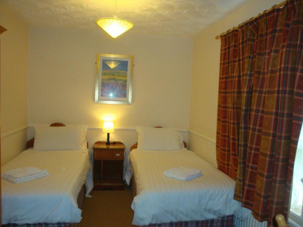 Garden Lodge Hotel Letchworth Habitación foto
